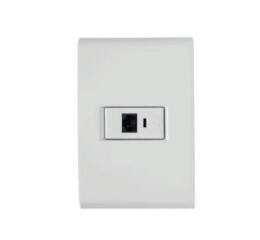 Conj 4x2 – 1 tomada RJ11